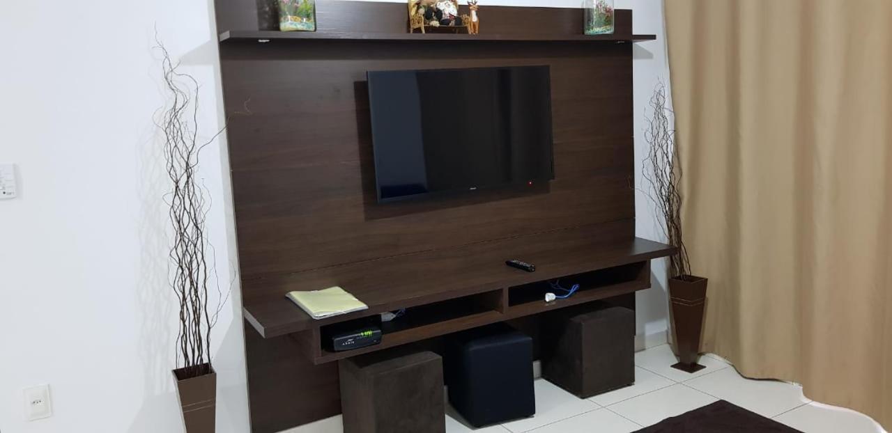 Residencial Viareggio 121 Apartment ปรายากรันเด ภายนอก รูปภาพ