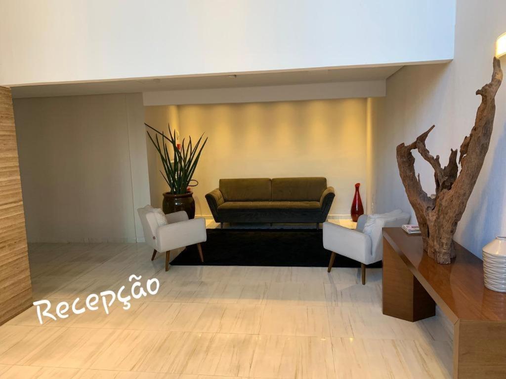 Residencial Viareggio 121 Apartment ปรายากรันเด ภายนอก รูปภาพ
