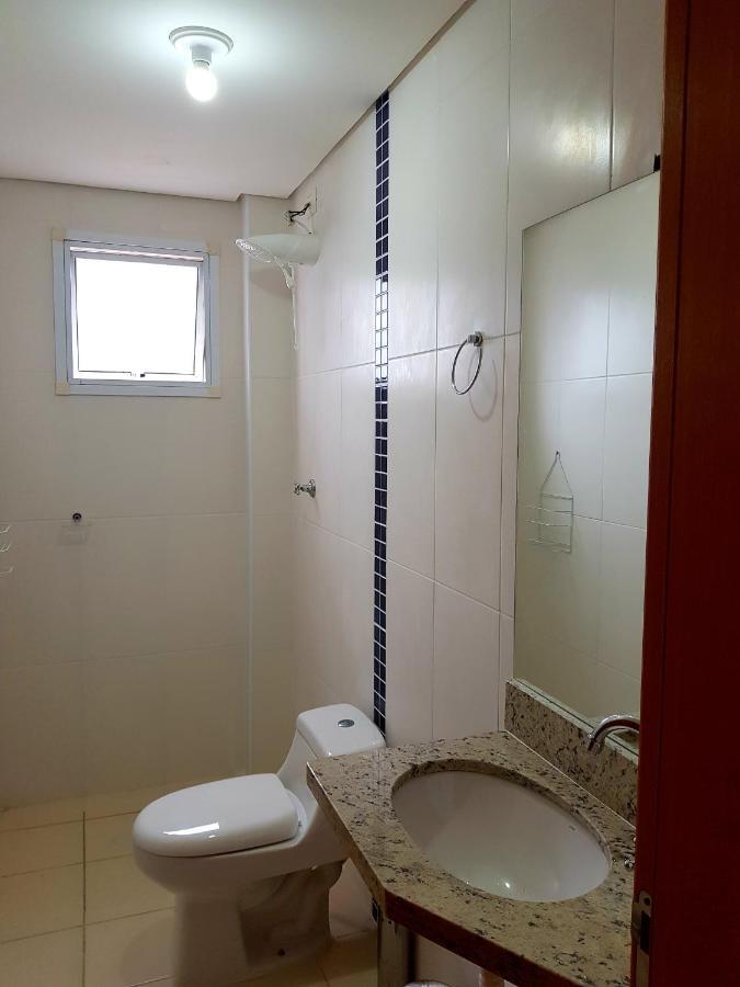 Residencial Viareggio 121 Apartment ปรายากรันเด ภายนอก รูปภาพ
