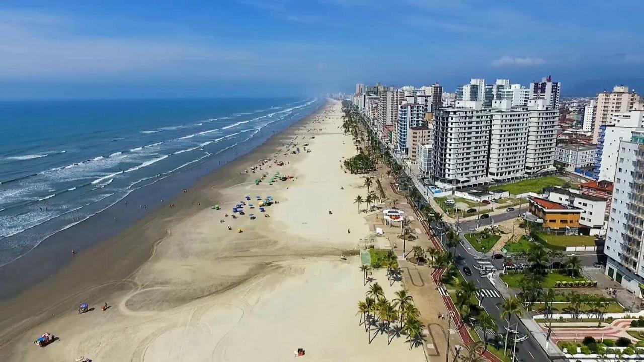 Residencial Viareggio 121 Apartment ปรายากรันเด ภายนอก รูปภาพ